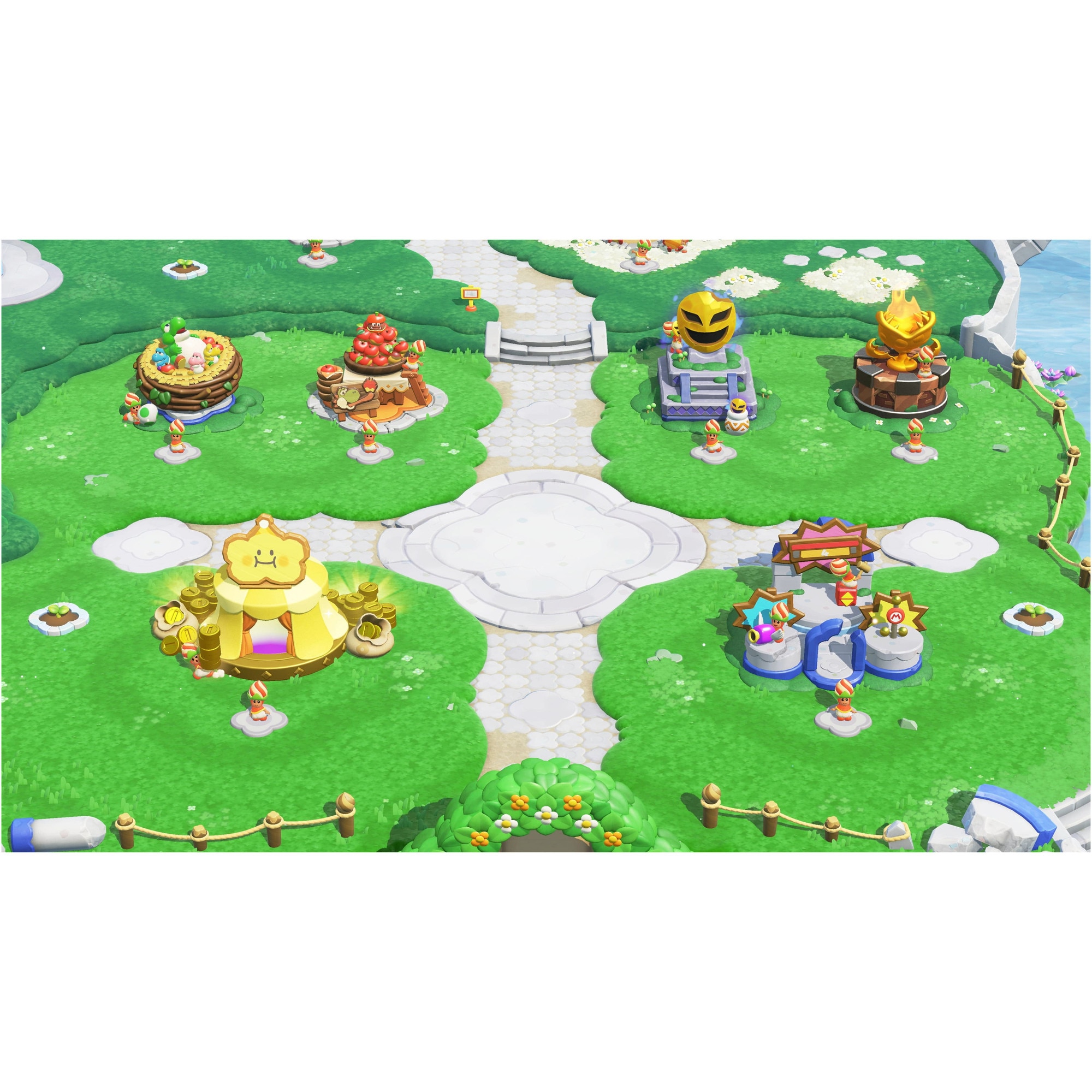 Joc Super Mario Bros Wonder NS2 Edition UP pentru Nintendo Switch