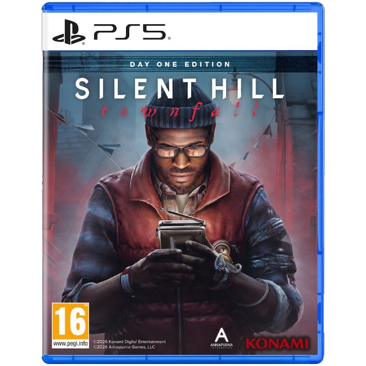 Joc Silent Hill Townfall pentru PlayStation 5