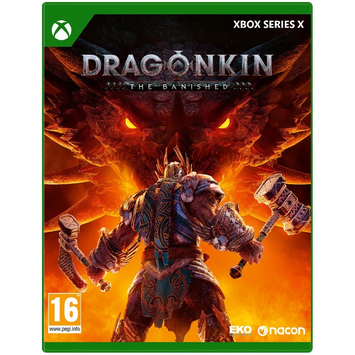Joc Dragonkin pentru Xbox Series X