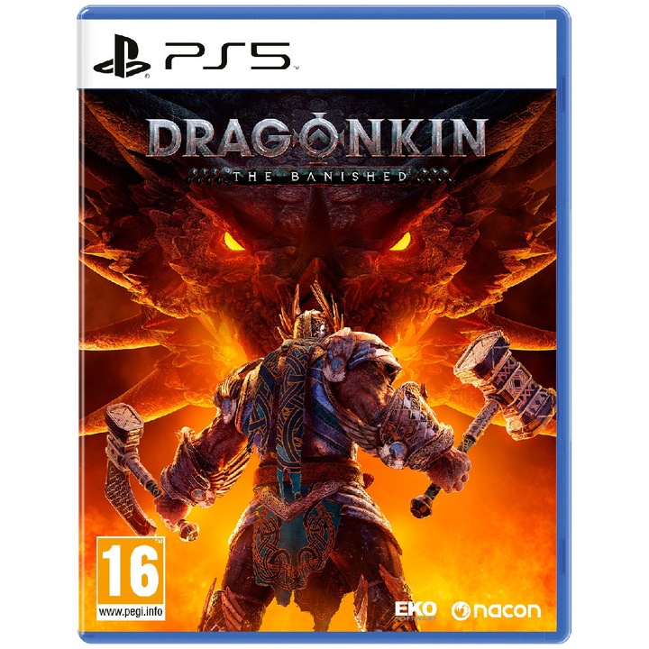 Joc Dragonkin pentru PlayStation 5