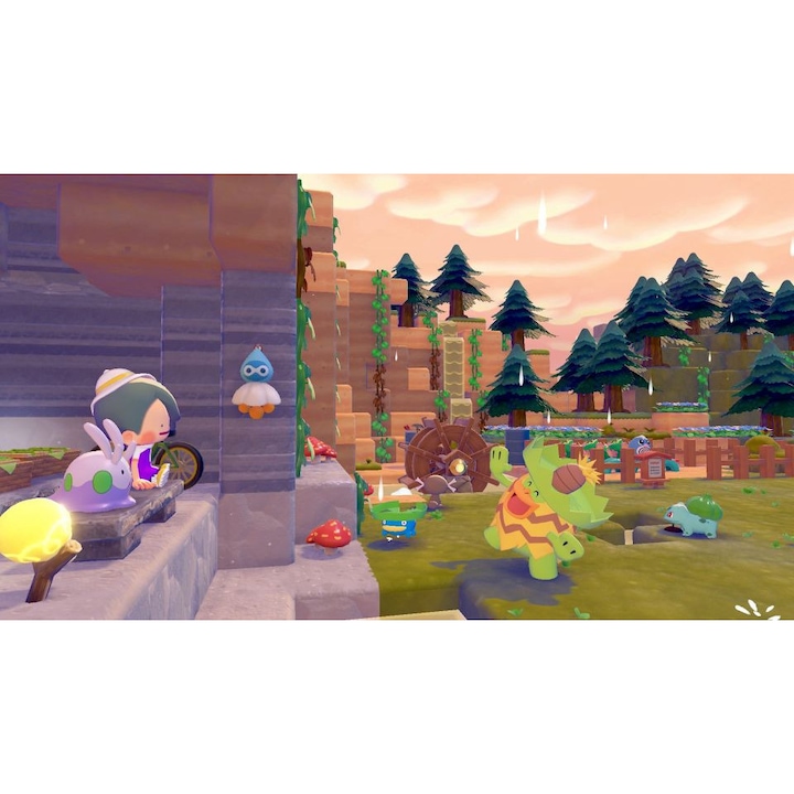 Игра Pokemon Pokopia (Game Key Card) за Nintendo Switch 2