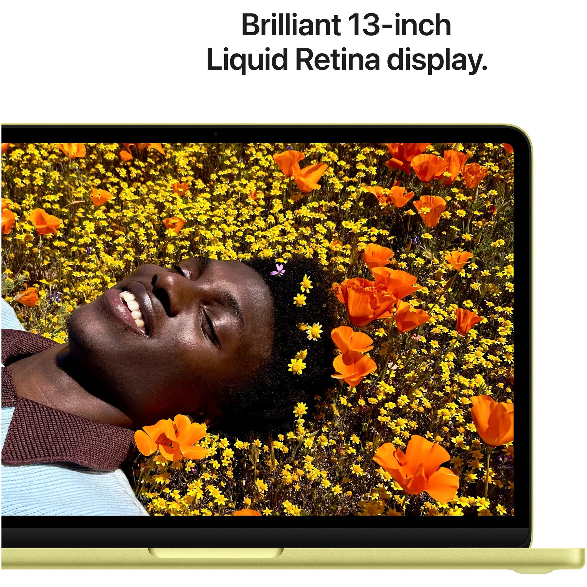 Apple MacBook Neo 13" Retina cu procesor Apple A18 Pro 6 nuclee CPU, 5 nuclee GPU, 16 nuclee NeuralEngine, 8GB RAM, 256GB SSD, Citrus, Tastatura Internationala, Manual RO