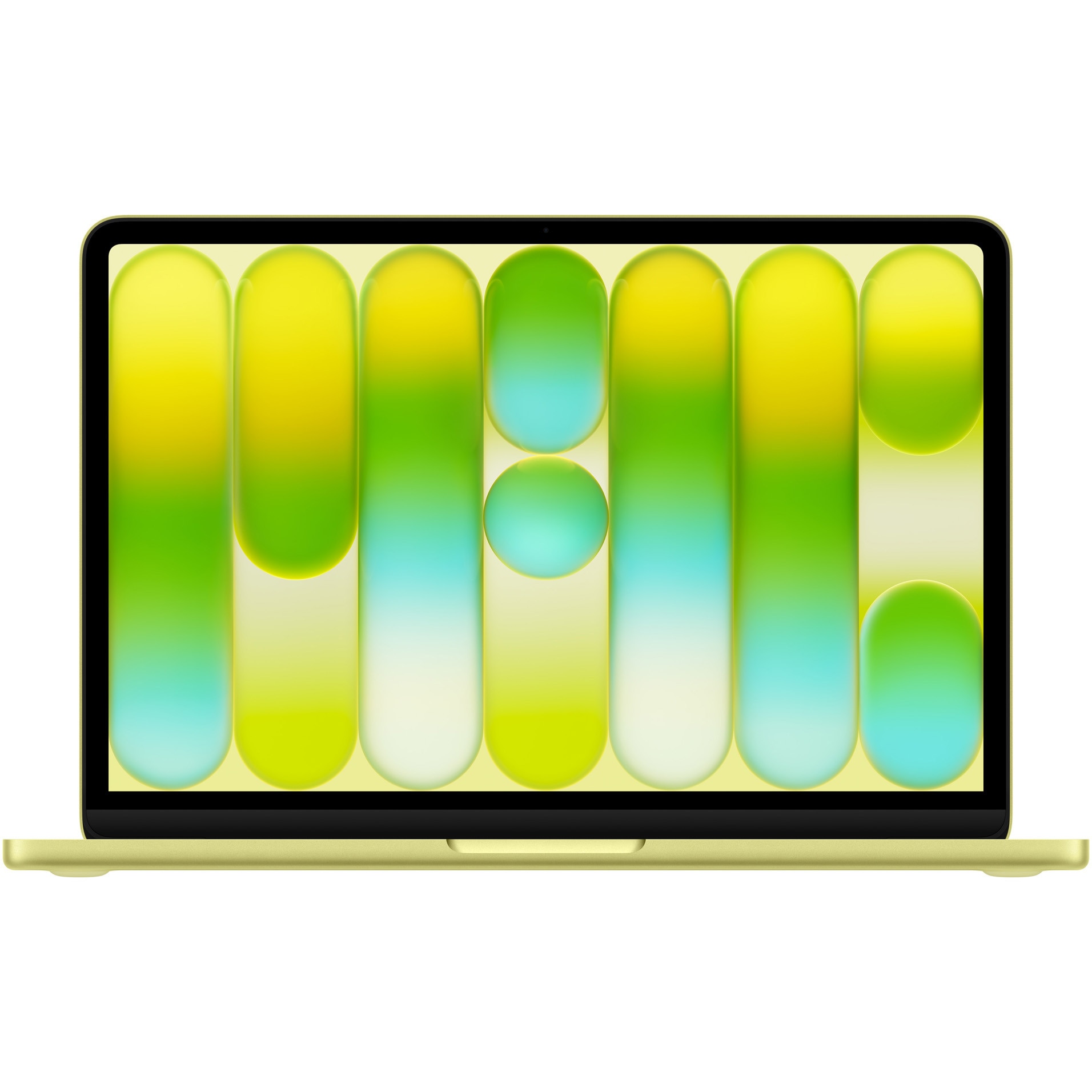 Apple MacBook Neo 13" Retina cu procesor Apple A18 Pro 6 nuclee CPU, 5 nuclee GPU, 16 nuclee NeuralEngine, 8GB RAM, 256GB SSD, Citrus, Tastatura Internationala, Manual RO