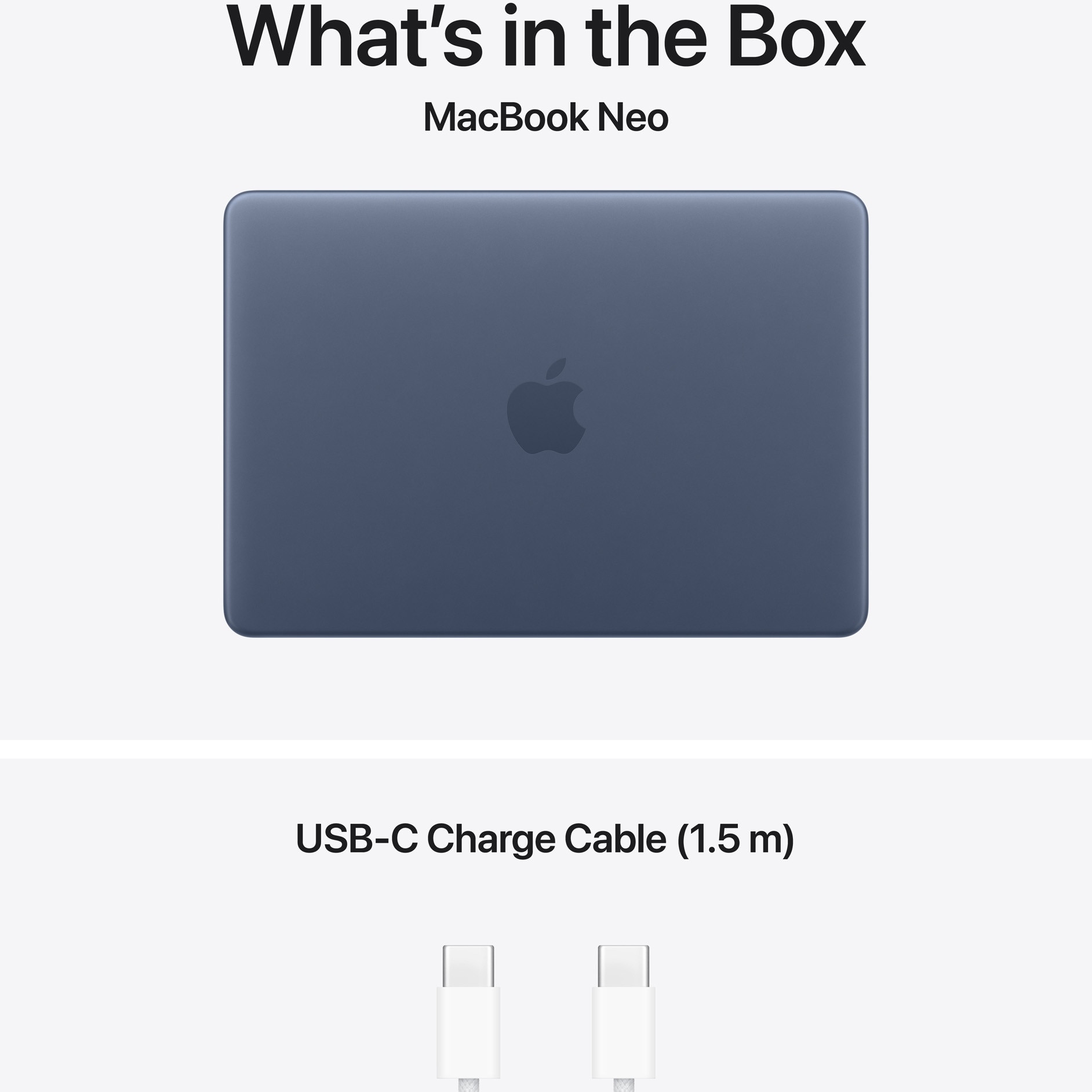 Laptop Apple MacBook Neo 13