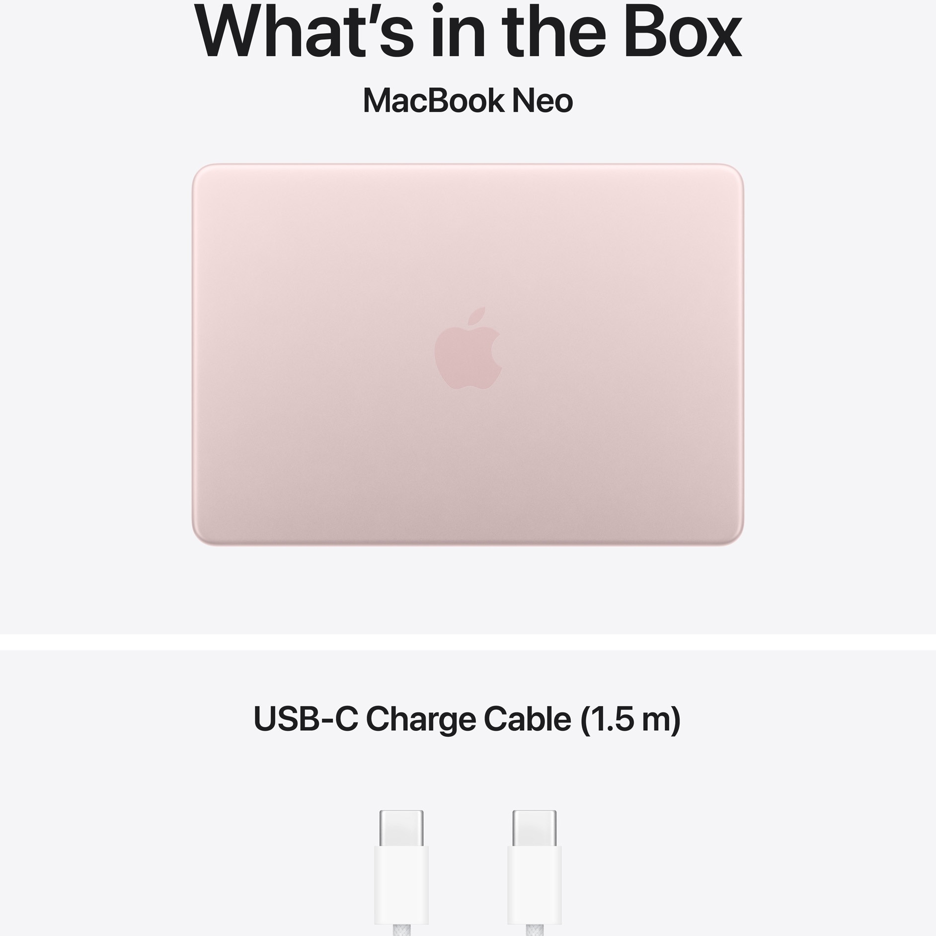 Laptop Apple MacBook Neo 13