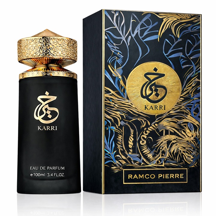 Apa de Parfum unisex KARRI, EDP, 100 ml