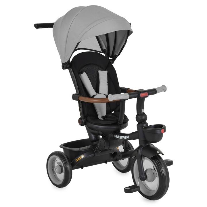 Триколка, Byox, Jasper, сив