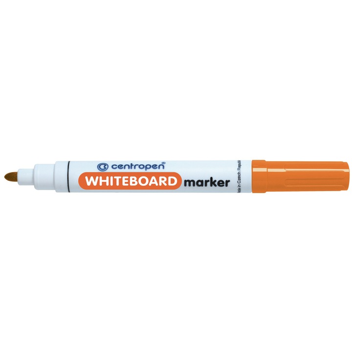 Marker Whiteboard Portocaliu 2.5Mm 8559 Centropen