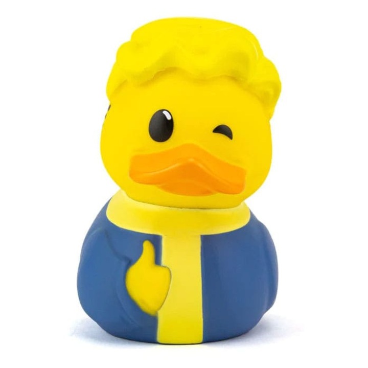 Figurina PVC Vault Boy 10 cm, Fallout Tubbz, multicolor