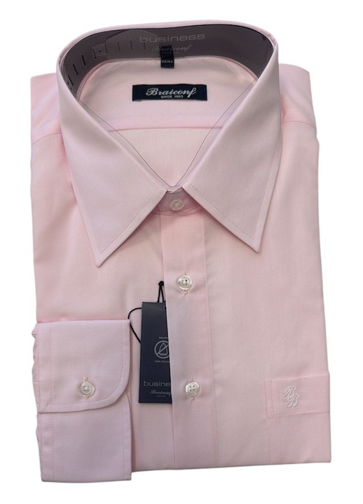 Férfi rózsaszín hosszú ujjú ing, Rózsaszín