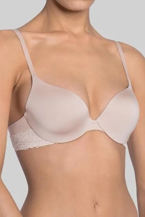 Sutien Sloggi, WOW Lace WHU, Bej