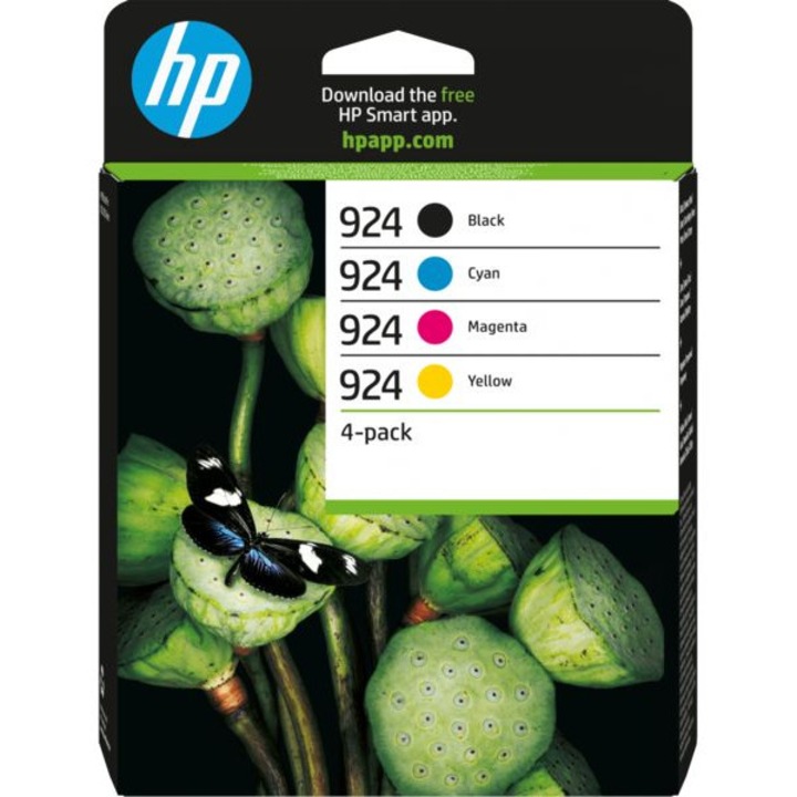 HP 924 Multipack tintapatron