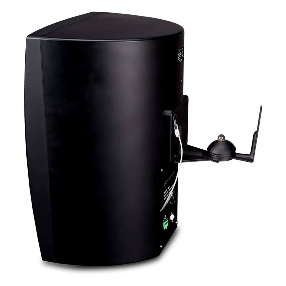 Wharfedale Pro I6T Boxe pasive de perete 70V/100V (negru) pereche