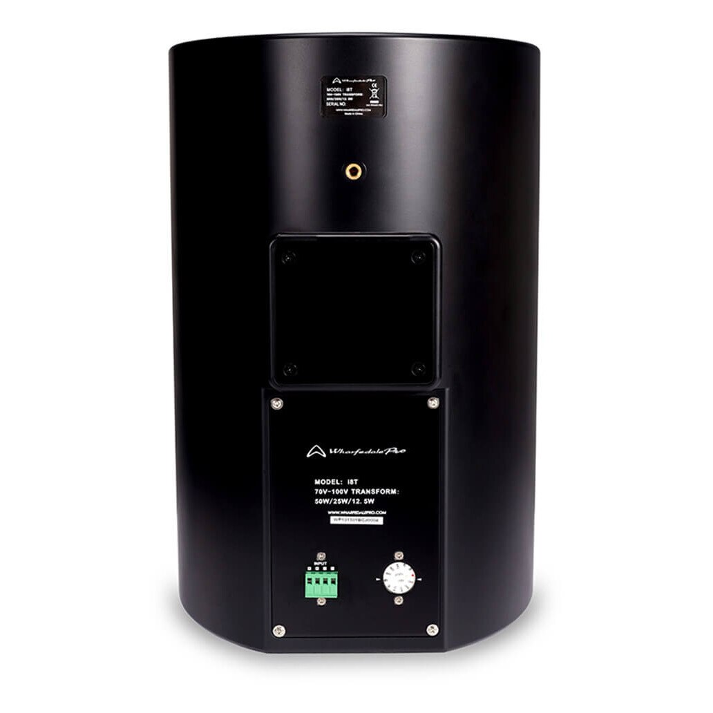 Wharfedale Pro I8T Pereche de difuzoare pasive de perete 70V/100V (alb)