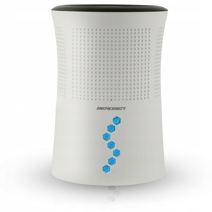Dezumidificator Berdsen BD-527 silentios LED 500ml 250ml/zi