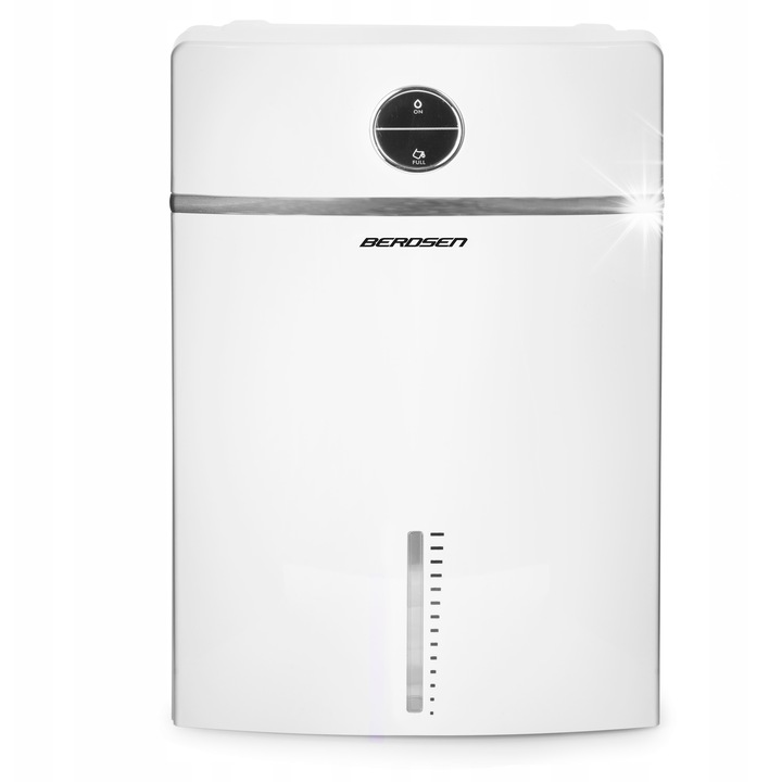 Berdsen párátlanító, 2000 ml, 65W, 33dB, Peltiera technológia