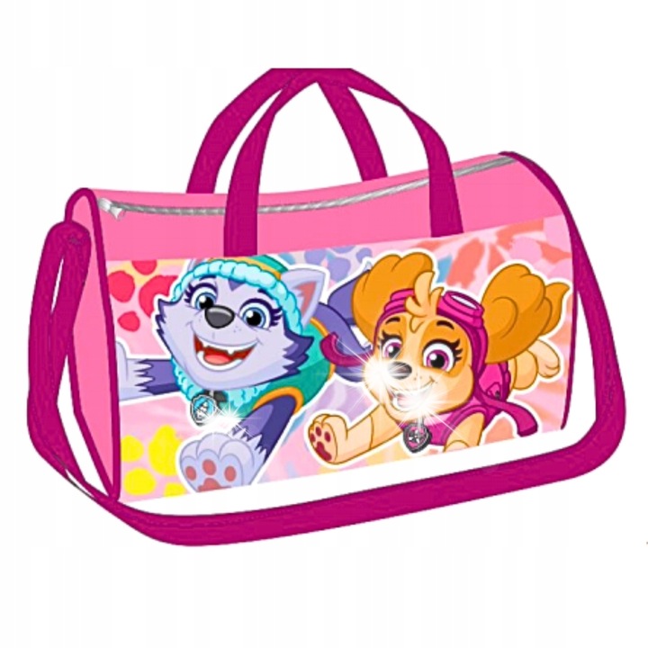 PSI PATROL táska 22x38x20cm, 100% poliészter