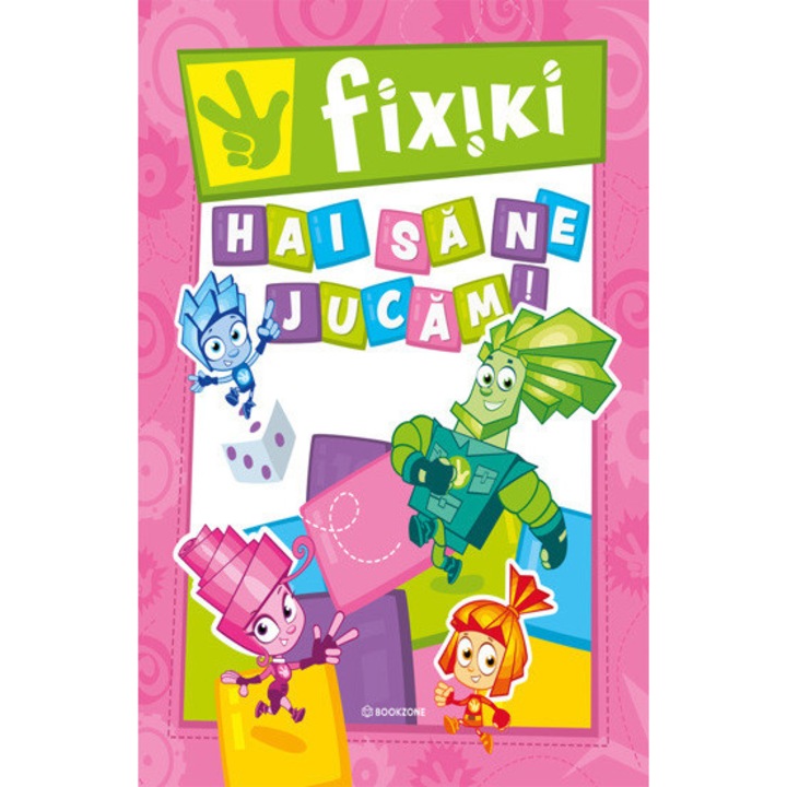 Fixiki: Hai sa ne jucam