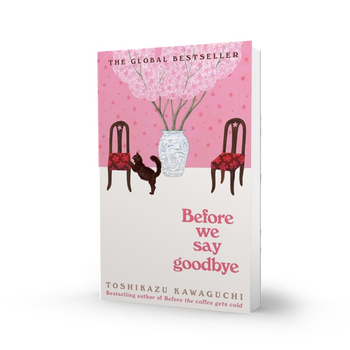 Toshikazu Kawaguchi - Before We Say Goodbye