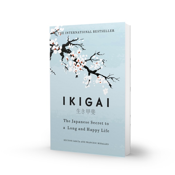 Héctor García, Francesc Miralles - Ikigai