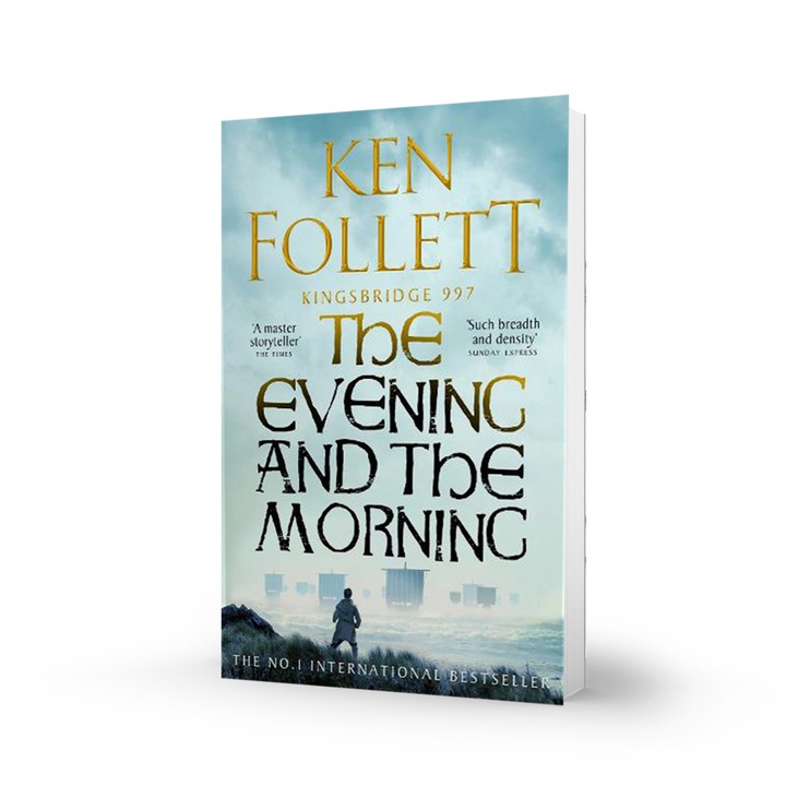 Ken Follett - The Evening and the Morning