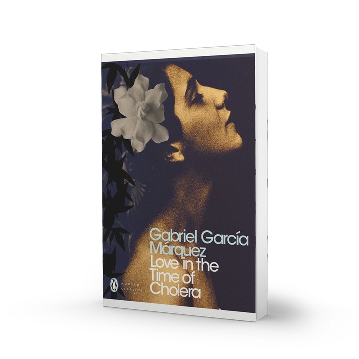Gabriel Garcìa Márquez - Love in the Time of Cholera