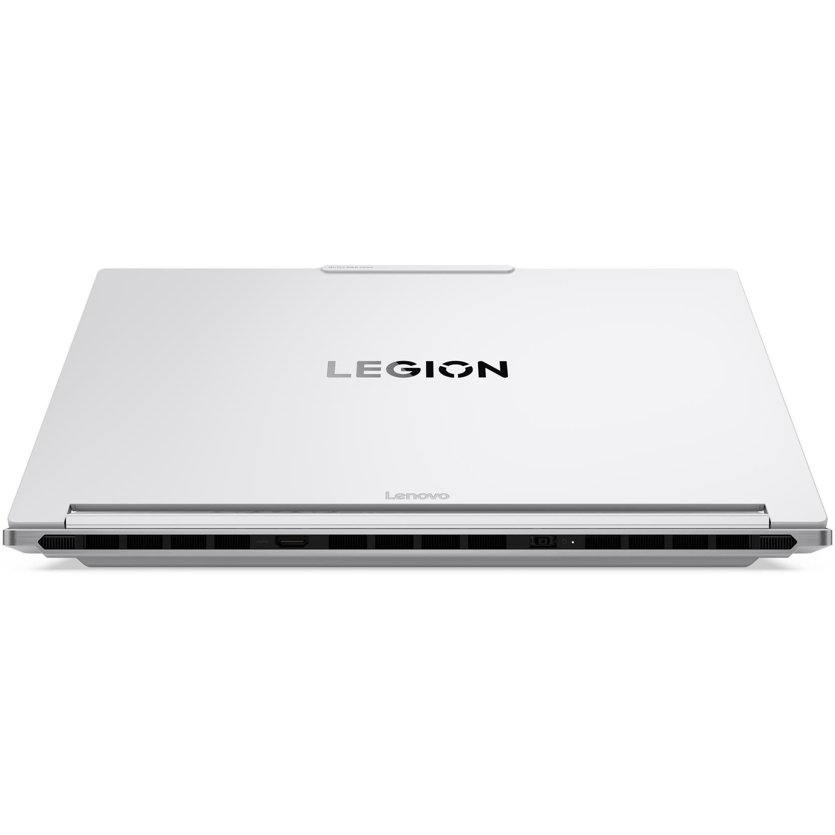 Laptop Gaming Lenovo Legion 7 16AGP11 cu procesor AMD Ryzen™ AI 9 HX 470 pana la 5.2GHz, 16" WQXGA, OLED, 32GB LPDDR5x, 1TB SSD, NVIDIA GeForce RTX™ 5060 8GB GDDR7, NO OS, Glacier White, 3Y Premium Care