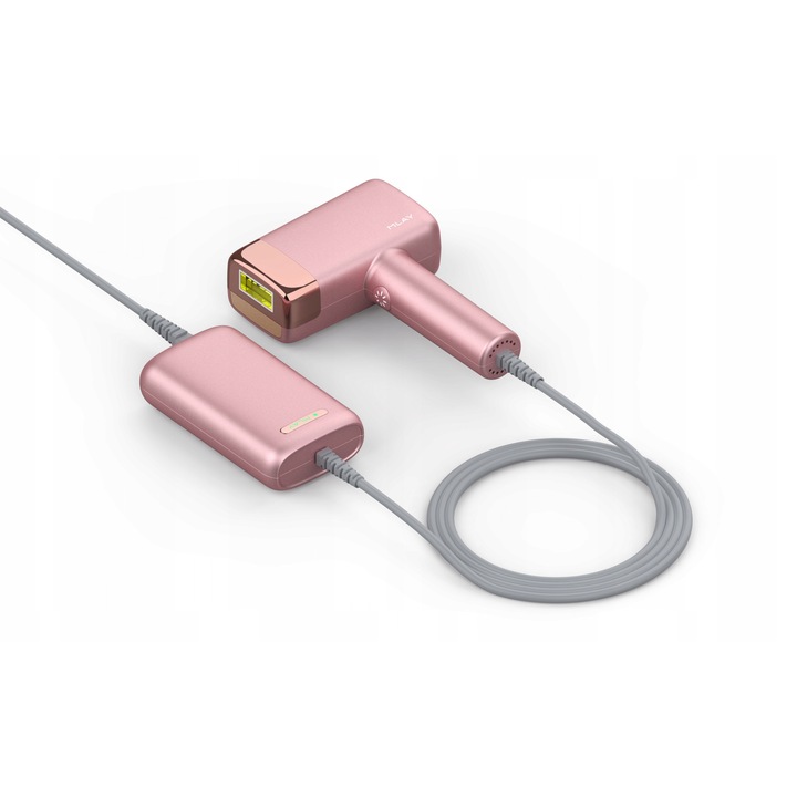 Epilator laser IPL pentru fata, corp, picioare, bikini, profesional