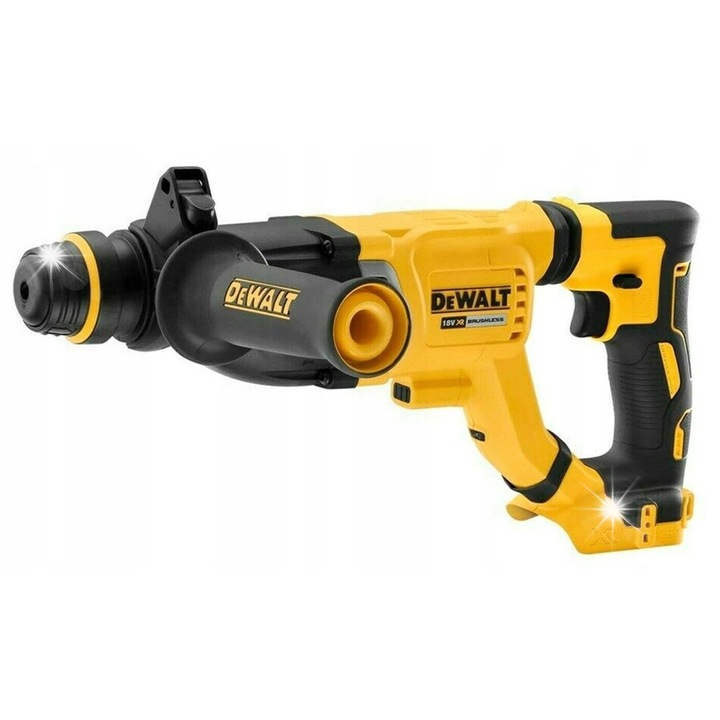 Акумулаторен перфоратор DeWALT DCH263N, 18V, 3,0 J, SDS Plus, 28мм, 2,7кг