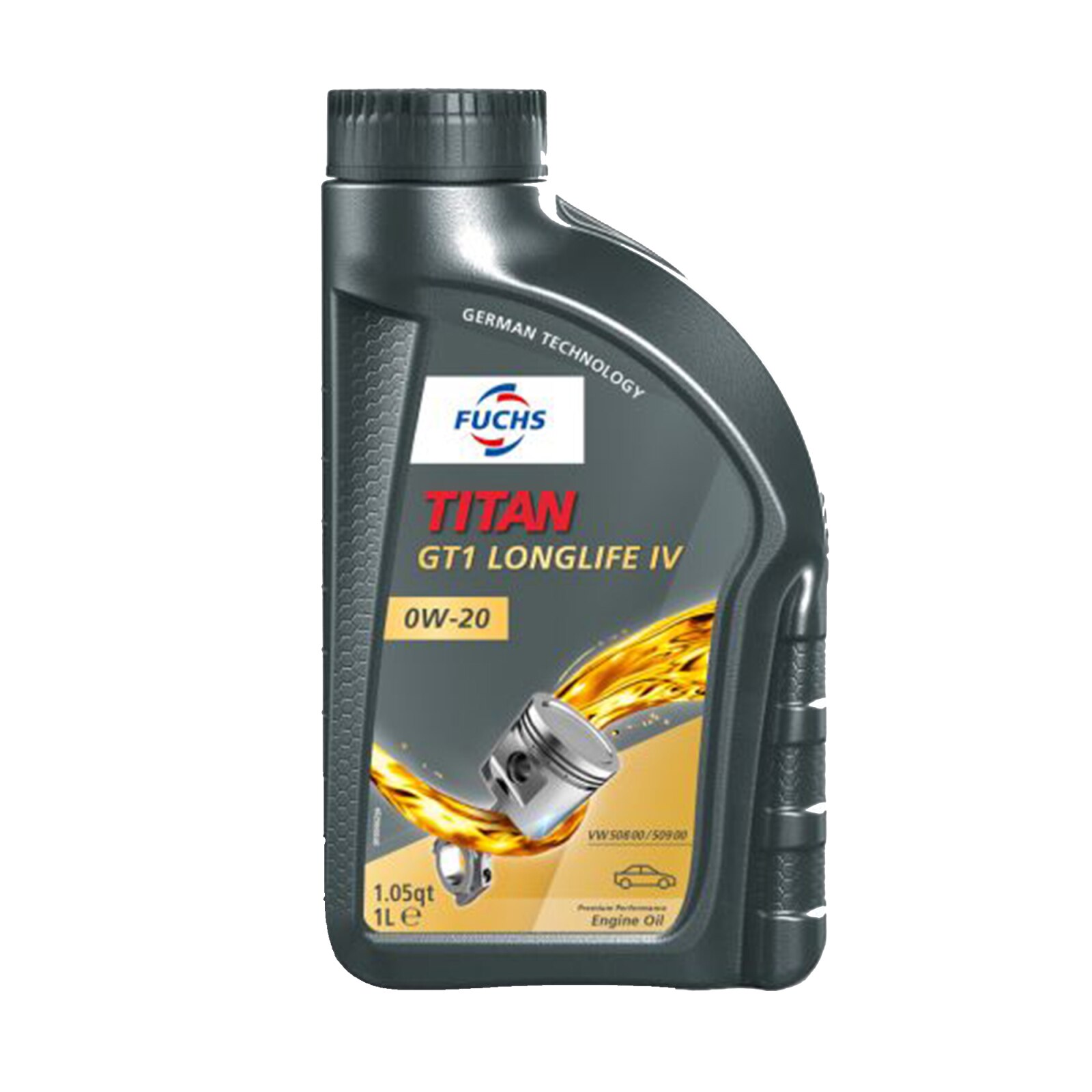 Ulei motor Motul Specific 508.00 / 509.00 Volkswagen, 0W20, 1L