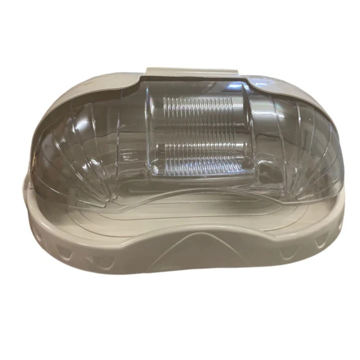 Cutie Paine Depozitare, Sterk, Bej, 48x30x20cm