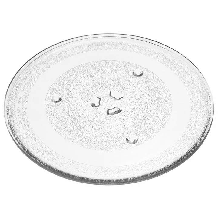 Farfurie Gideon® pentru cuptor cu microunde Samsung, diametru 28.5 cm, echivalent cu DE74-20102D