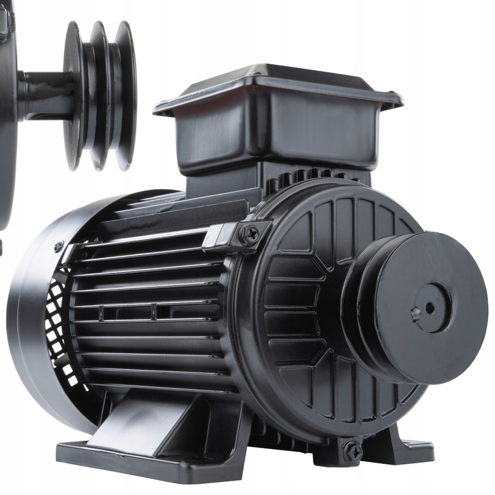 Motor electric trifazat Powermat 3kW 650L/min 400V 390x255mm