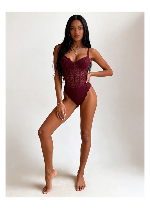 Madeleine teddy fehérnemű