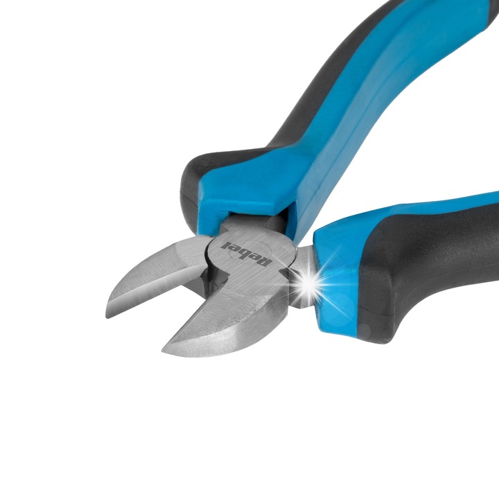 Univerzális szerszámkészlet 5 részes, Rebel Tools, fogók, ergonomikus, többszínű