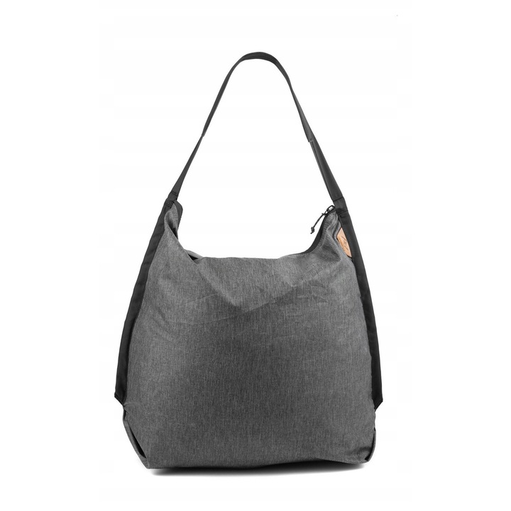 Peak Design Packable Tote 12L utazótáska, grafit, ultrakönnyű, vízálló