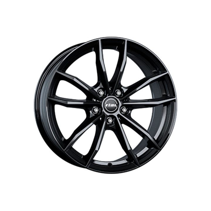 Jantă auto RIAL 7x16 inch aliaj 5/112 ET47
