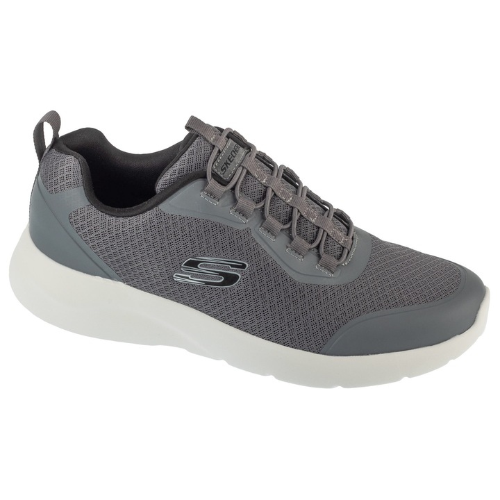 Pantofi sport, Skechers Dynamight 2.0 - Setner 894133-CHAR, Gri, Gri
