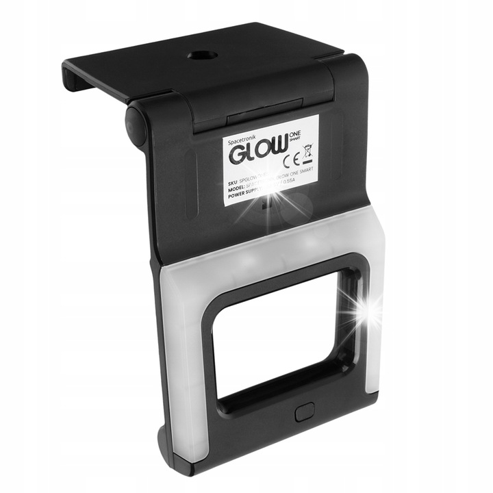 Spacetronik, Glow One, LED лампа за монитор/телевизор, 6500K, USB, за екрани до 43 инча