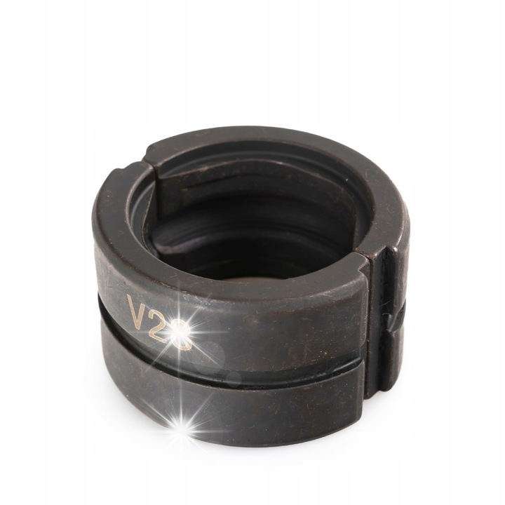 Matrici V22 mm for crimping, Spacetronik, set, 22 mm