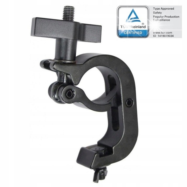 Stand4Me állvány, lámpákhoz, 50mm, 200kg teherbírás, alumínium