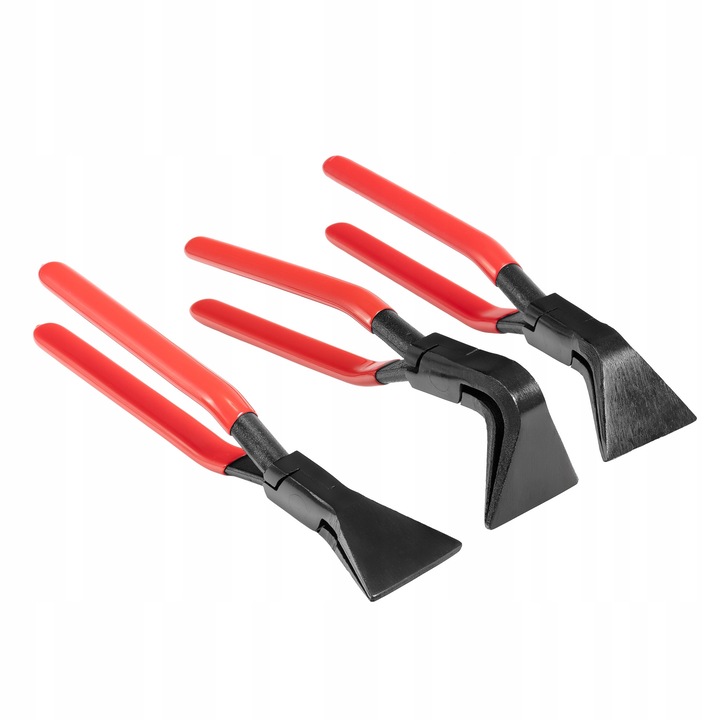 Sevicós szőrmeképző bilincskészlet, 45x90x180 fok, 6 cm, 255-265 mm