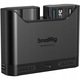 Set de incarcare rapida SmallRig 5486 pentru baterii EN-EL15c, 3 bucati, negru, 89,1x68,3x23,9mm
