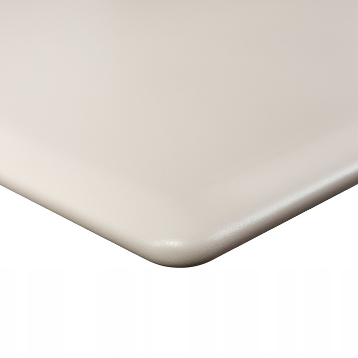 Blat birou Spacetronik 180x80cm, culoare Stellar, rezistent la zgarieturi si umiditate, colturi rotunjite