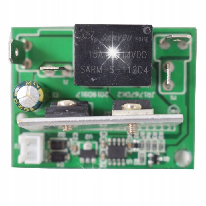 Модул за детски превозни средства, Super-Toys, BBH-3588