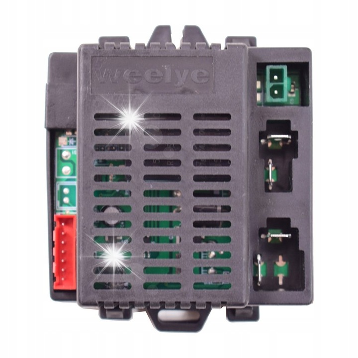 Модул RC 2.4 GHz, Super-Toys, RX-57 FCC