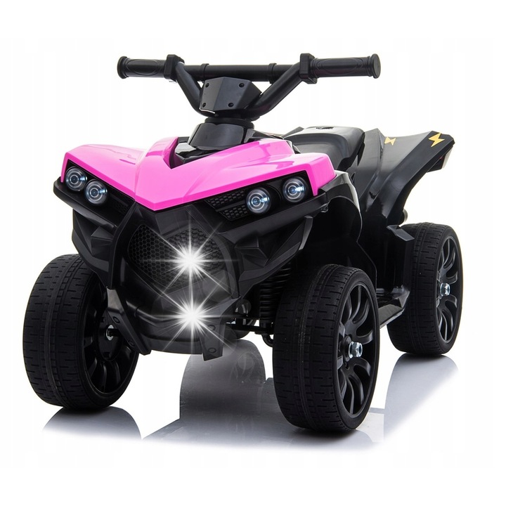 Електрически ATV за деца, Super-Toys, модел XB-8118, EVA гуми, мека седалка, 68x36x44см, макс. 30кг