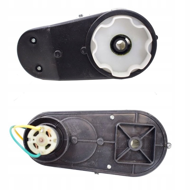 Sistem de propulsie masinute YJ9988, 6V, 10000 RPM, 47x26x62mm