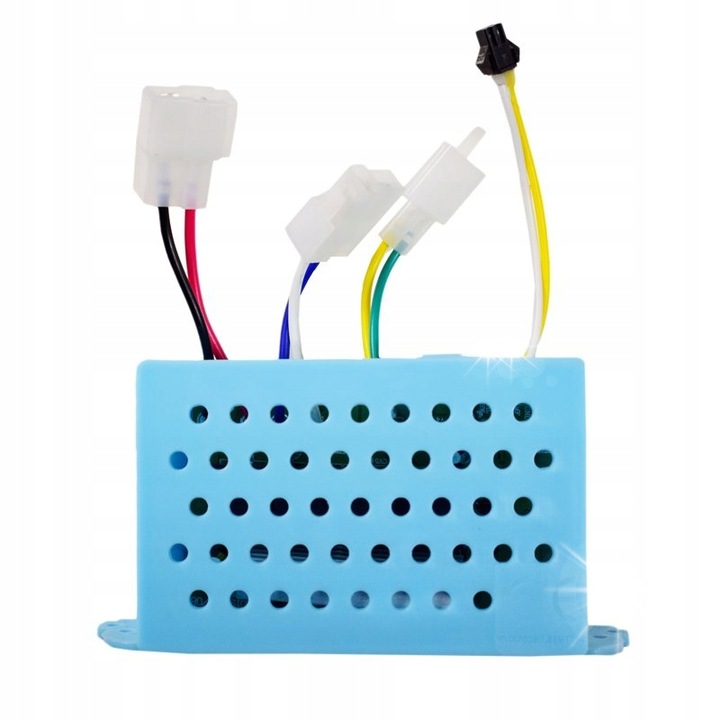 Модул блок за управление на превозни средства 2,4 GHz, Super-Toys, CE сертифициран, съгласно EN-71