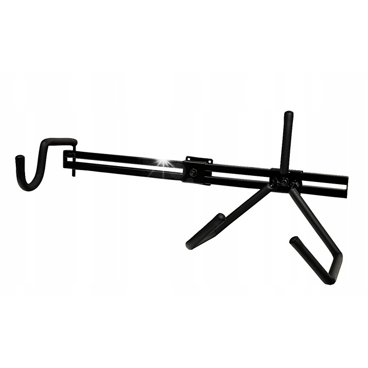 Стойка за китара, Roxtone GS016, черна, универсална, регулируема